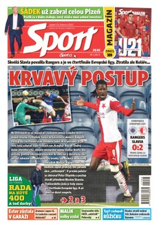 Sport - 19.3.2021