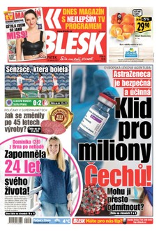 Blesk - 19.3.2021