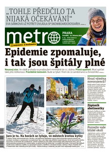 METRO - 22.3.2021