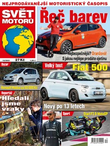 Svět motorů - 12/2021