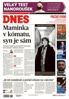 MF DNES - 24.3.2021