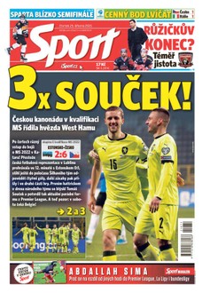 Sport - 25.3.2021