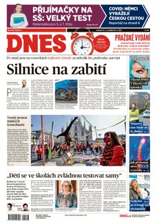 MF DNES - 27.3.2021