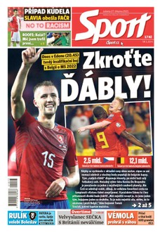 Sport - 27.3.2021