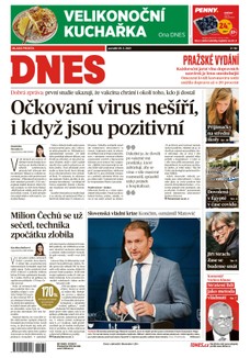 MF DNES - 29.3.2021
