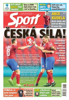 Sport - 29.3.2021