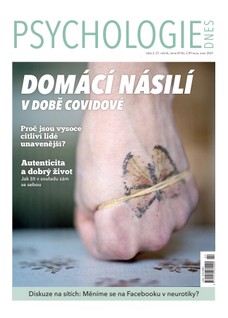 Psychologie dnes 02/2021