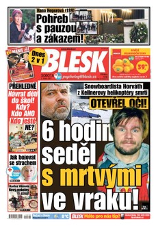 Blesk - 3.4.2021