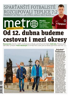 METRO - 6.4.2021