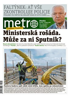 METRO - 8.4.2021