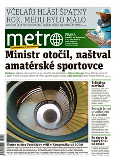 METRO - 12.4.2021