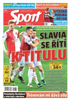 Sport - 12.4.2021