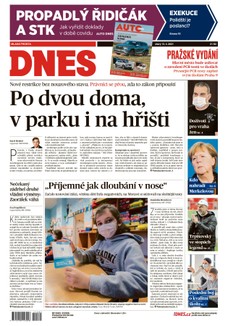 MF DNES - 13.4.2021
