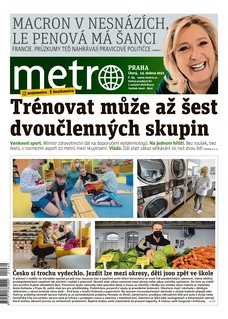 METRO - 13.4.2021