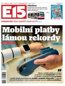 E15 - 13.4.2021
