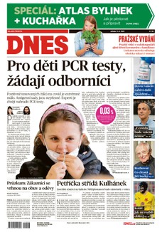 MF DNES - 14.4.2021