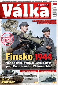 Válka Revue 5/2021