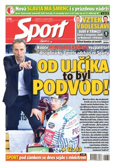 Sport - 17.4.2021