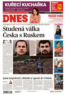 MF DNES - 19.4.2021