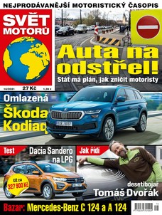 Svět motorů - 16/2021