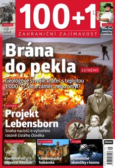 100+1 zahraniční zajímavost 9/2021