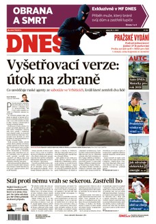 MF DNES - 20.4.2021