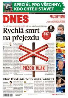 MF DNES - 21.4.2021