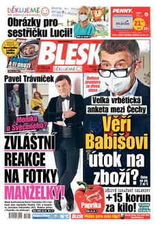 Blesk - 21.4.2021