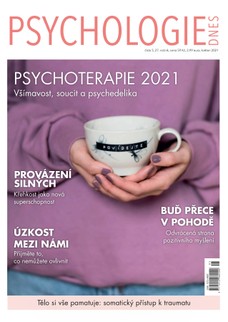 Psychologie dnes 05/2021