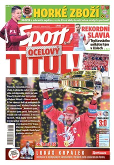 Sport - 27.4.2021