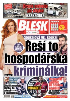 Blesk - 28.4.2021
