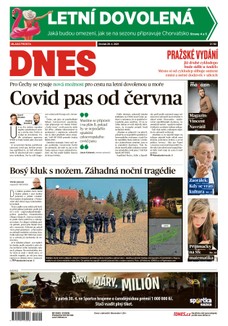 MF DNES - 29.4.2021