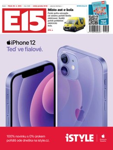 E15 - 30.4.2021