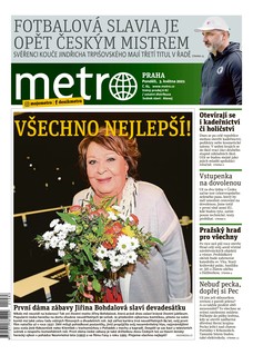 METRO - 3.5.2021