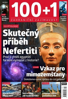 100+1 zahraniční zajímavost 10/2021