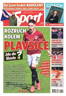 Sport - 4.5.2021