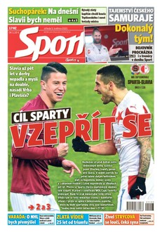 Sport - 5.5.2021