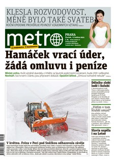 METRO - 6.5.2021