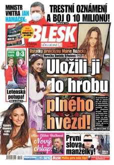 Blesk - 6.5.2021