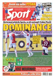 Sport - 6.5.2021