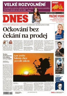 MF DNES - 7.5.2021