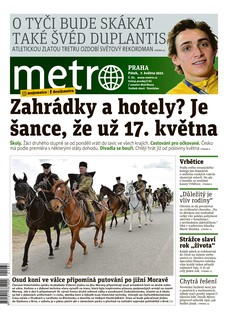 METRO - 7.5.2021