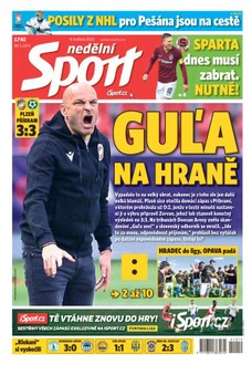 Nedělní Sport - 9.5.2021