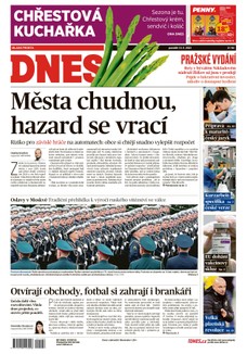 MF DNES - 10.5.2021