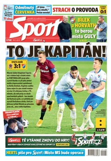 Sport - 10.5.2021