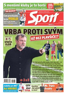 Sport - 12.5.2021