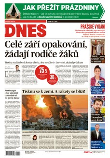 MF DNES - 13.5.2021