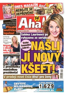 AHA! - 13.5.2021