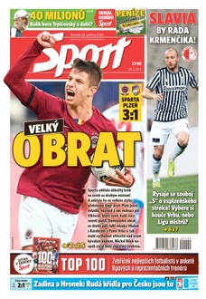 Sport - 13.5.2021