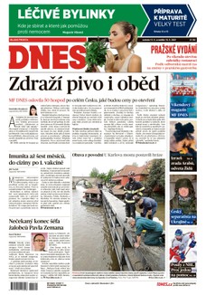 MF DNES - 15.5.2021